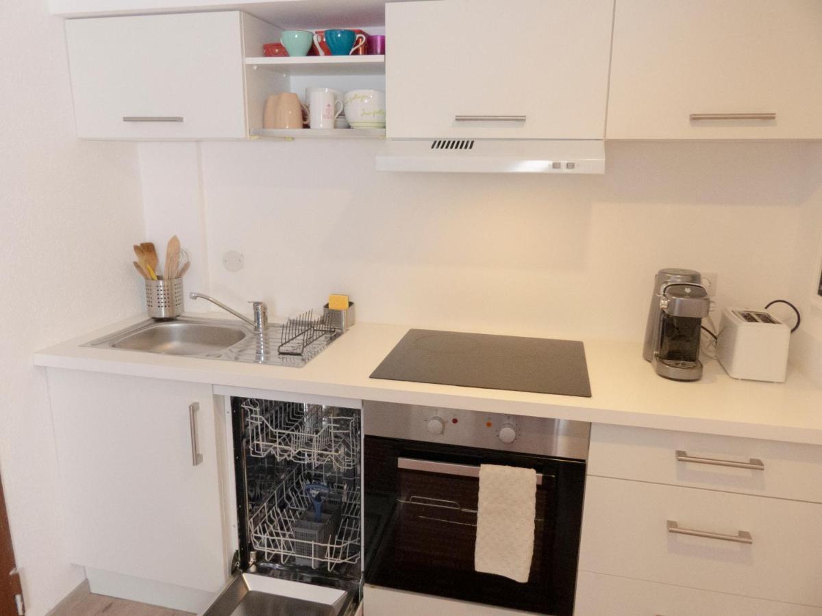 Appartement Entier Dans Un Ecrin De Verdure Thann Exteriér fotografie